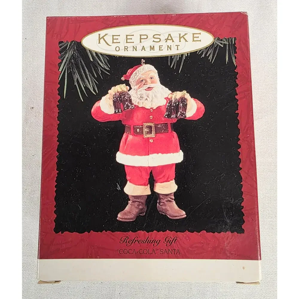 Vtg Hallmark Keepsake 